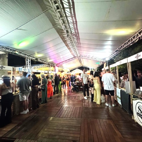 1º Festival do Vinho em Areal abre oportunidades para pequenos negócios na região